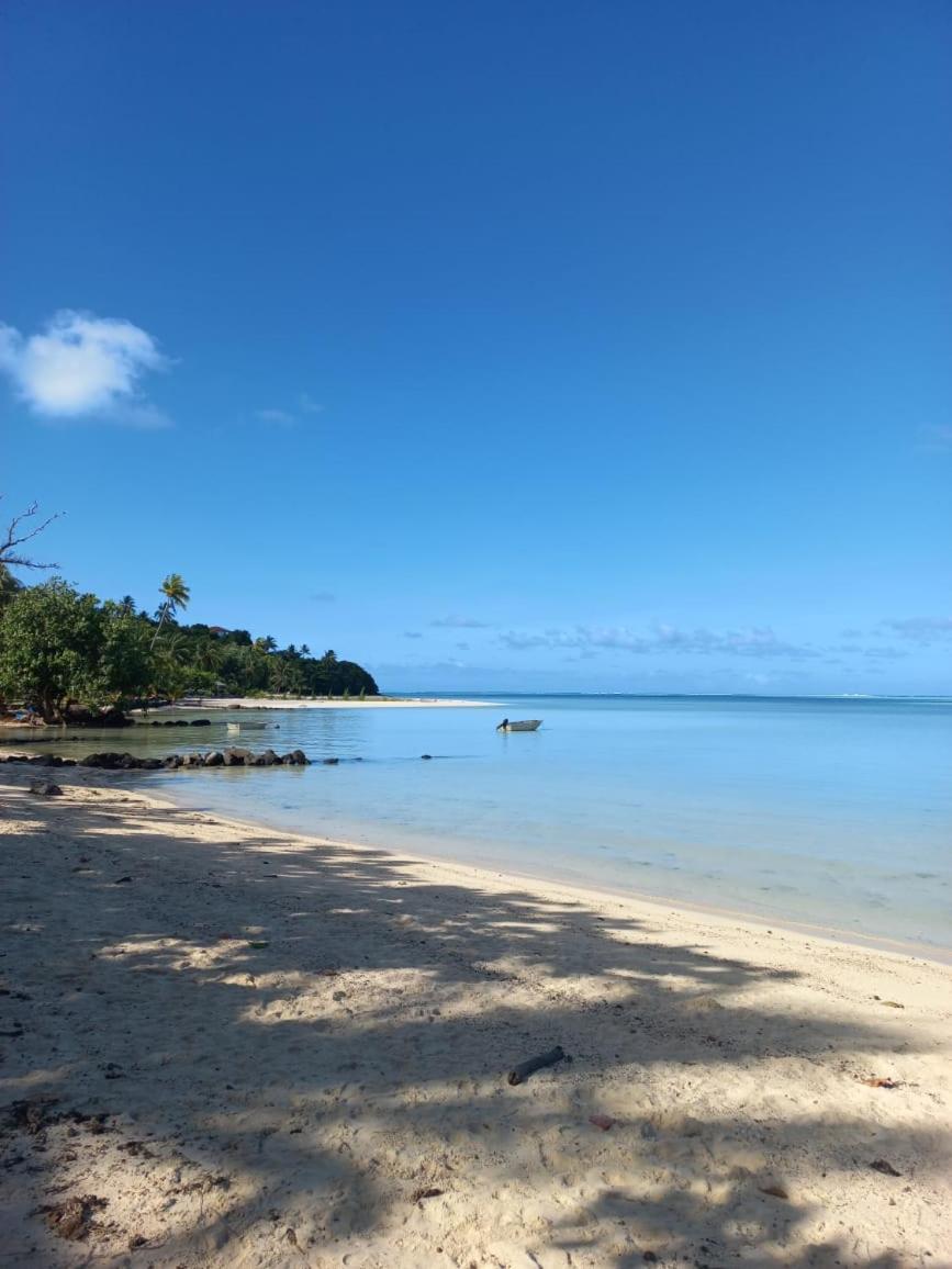 Te-Fare-AriiPenu Maurua 2公寓 外观 照片